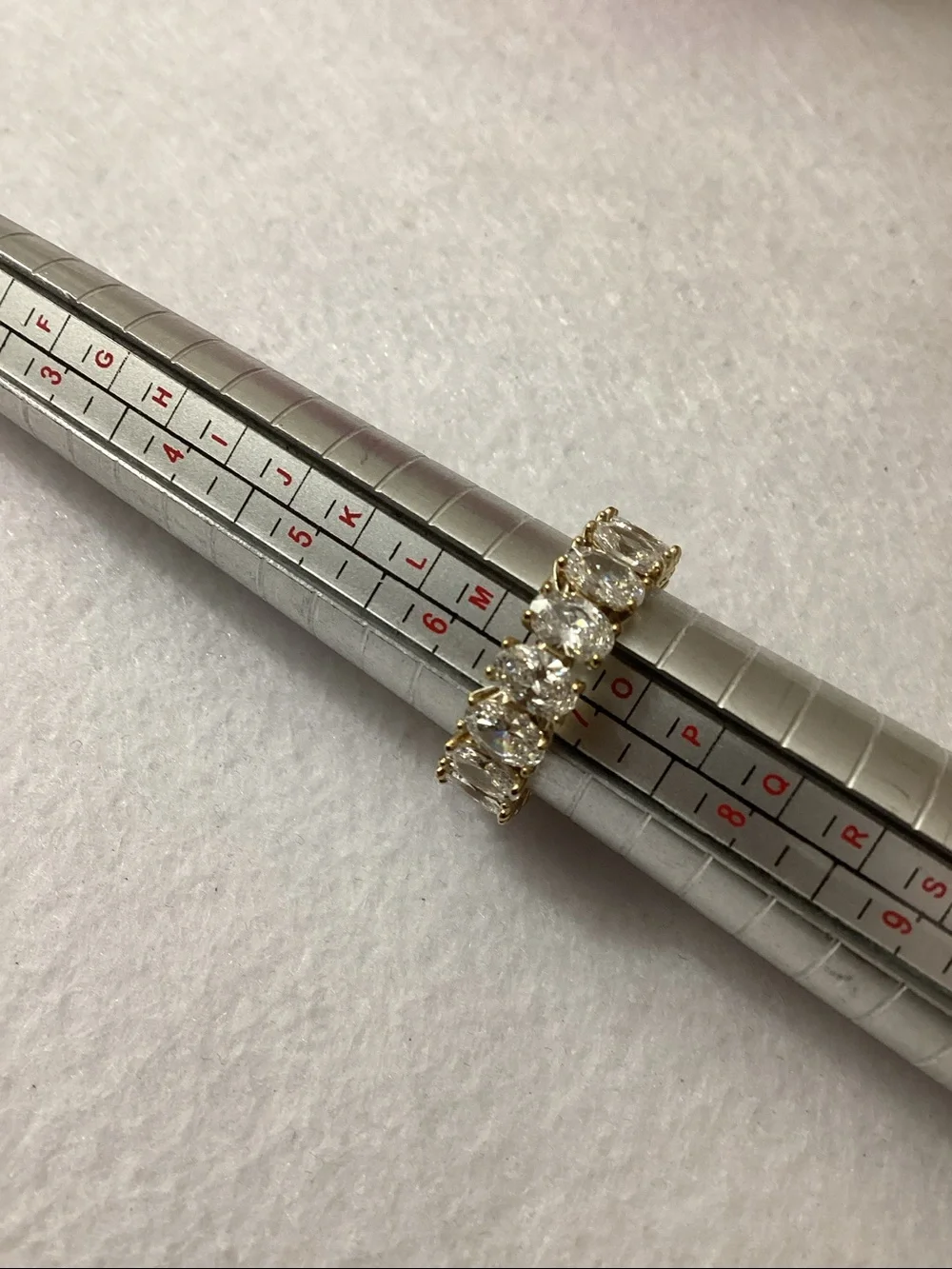 Swarovski elegant gold